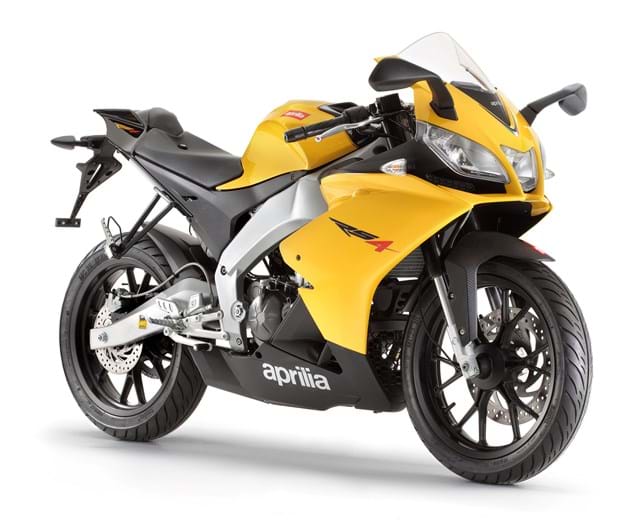 Aprilia RS4 125